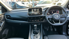 Nissan Qashqai 1.3 DiG-T MH N-Connecta 5dr Petrol Hatchback